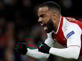 Areta, Lacazette dedicate win to Aubameyang, out due to personal reasons: ‘He’s having a difficult time’