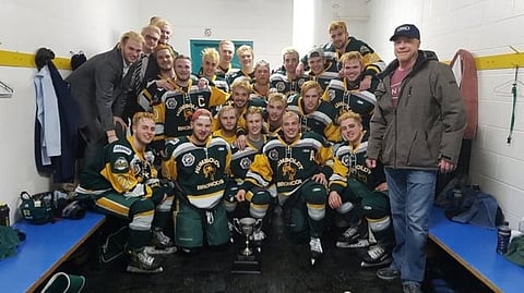Humbolt Broncos