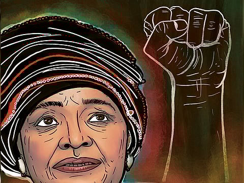 Hugo A. Sanchez/©Gulf News