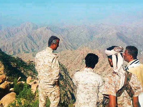 Courtesy: Yemen’s army