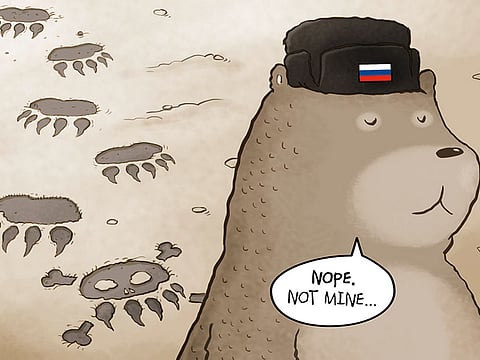 Niño Jose Heredia/©Gulf News