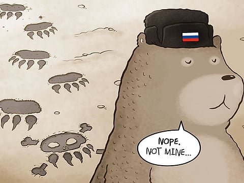 Niño Jose Heredia/©Gulf News