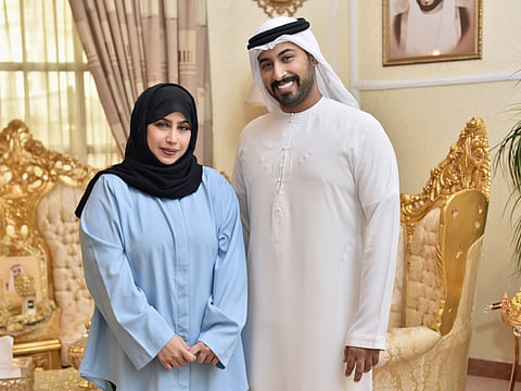 Clint Egbert/Gulf News 