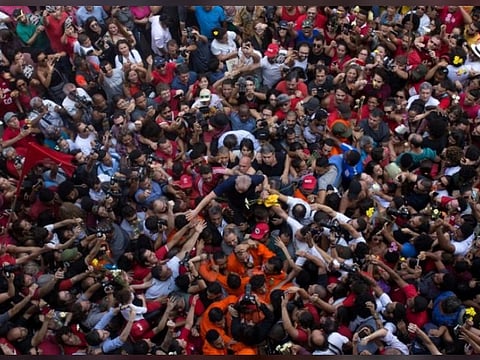  REUTERS/Francisco Proer