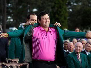 Patrick Reed holds on to become Masters champion