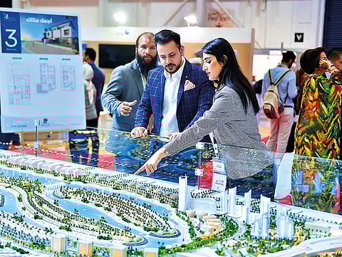 Clint Egbert/Gulf News