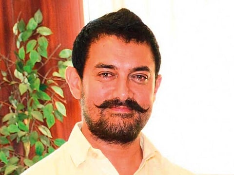 Aamir Khan
