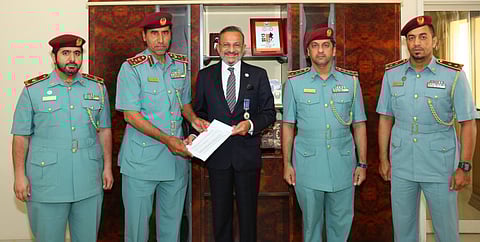 560 prisoners benefit from businessman’s largesse