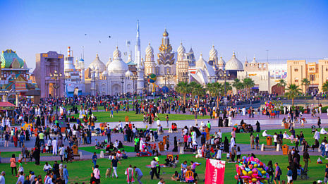 Global Village sets new attendance record