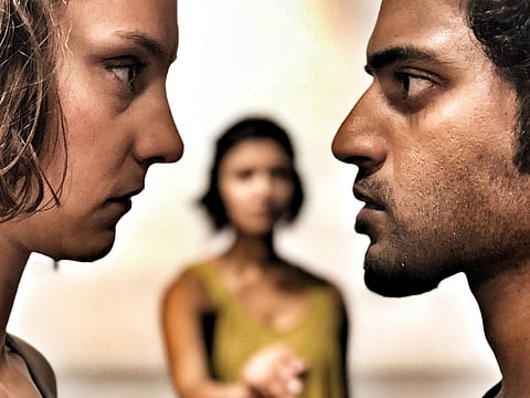 Post-modern dance theatre to be staged in Dubai