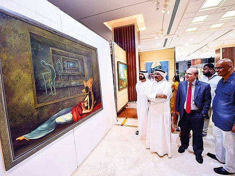 Virendra Saklani/Gulf News