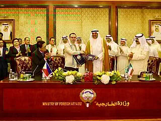 Kuwait, Philippines sign deal to regulate domestic labour 