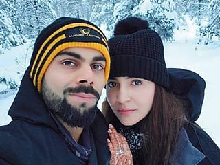 Virat Kohli becomes first Indian to reach 50M followers mark on Instagram
