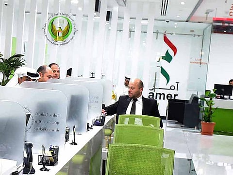 Arshad Ali/Gulf News