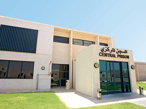 When prison is home to the penniless