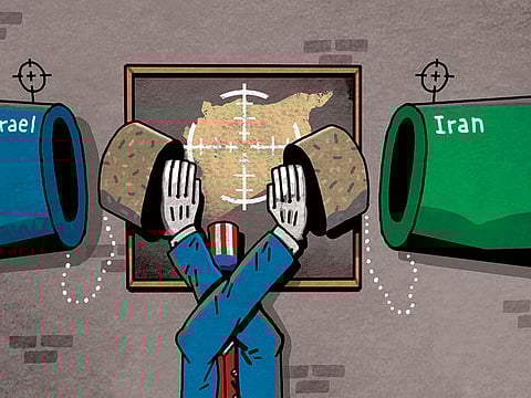 Luis Vazquez/©Gulf News