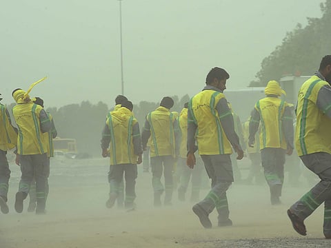 Arshad Ali/Gulf News