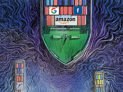 Ramachandra Babu/©Gulf News