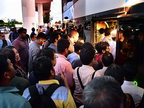 Arshad Ali/Gulf News