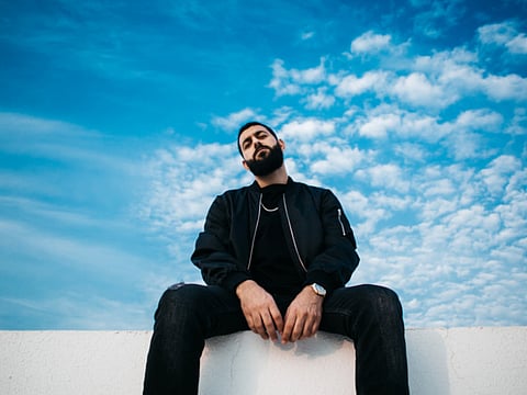 Stars align for Dubai hip-hop artist Fadl