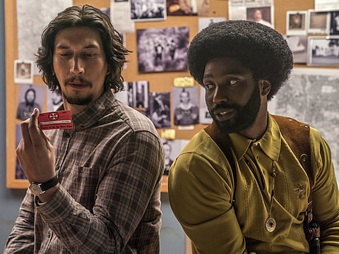 Cannes: Spike Lee continues activism with ‘BlacKkKlansman’