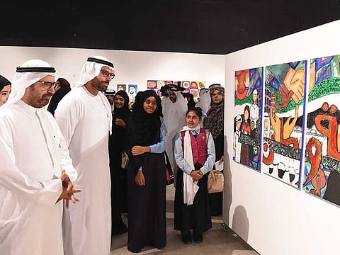 Abdul Rahman/Gulf News