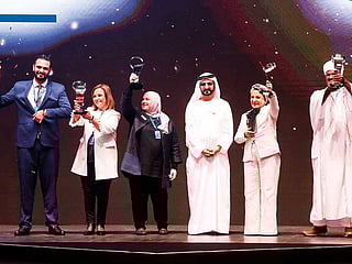 Dubai honours Arab Hope Makers, winners bring home Dh1 million each