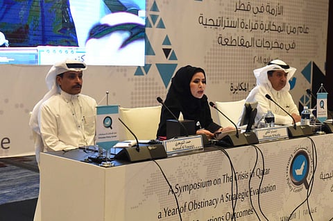 Qatar crisis will persist for years — analysts