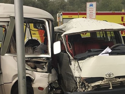 Picture by Abu Dhabi Police. 