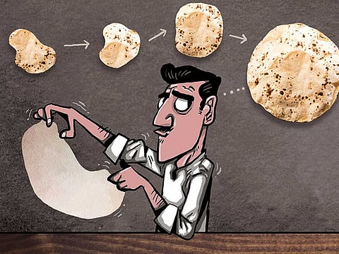 Luis Vazquez/©Gulf News