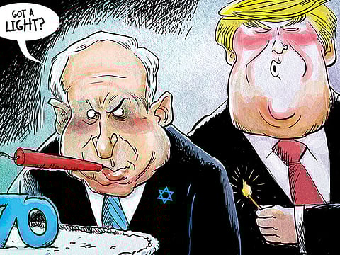 Niño Jose Heredia/©Gulf News