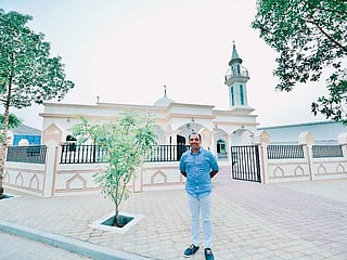 Christian expat’s Ramadan gift for workers — a mosque