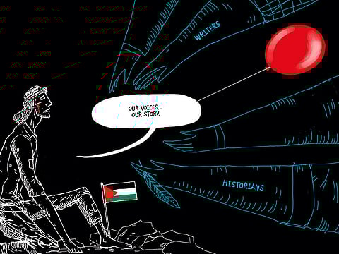 Niño Jose Heredia/©Gulf News