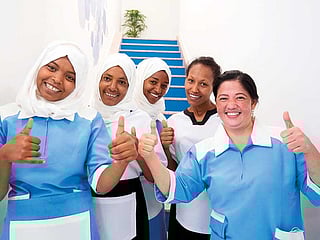UAE: What are the end of service benefits for your maid or nanny?