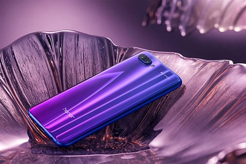 Honor brings AI into its flagship smartphone