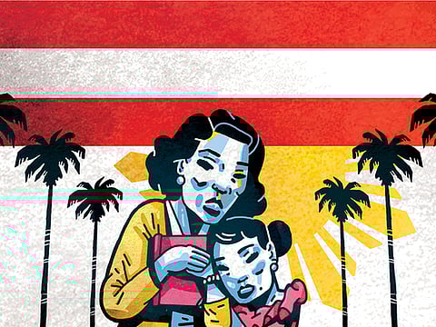 Luis Vazquez/Gulf News