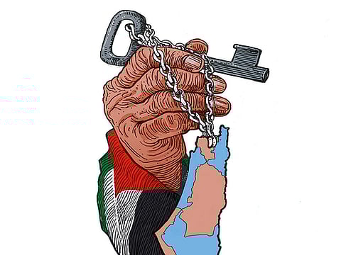 Ramachandra Babu/©Gulf News