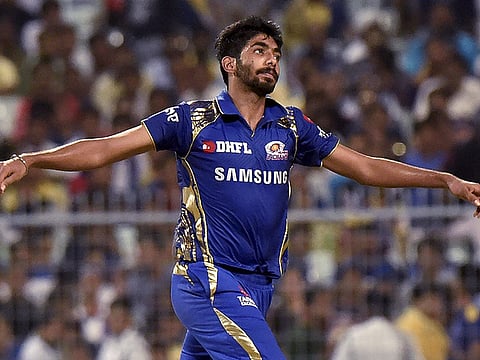 Jasprit Bumrah, the attacking lynchpin of Mumbai Indians, can be used as a surprise weapon in future.