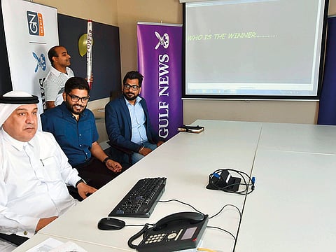 Atiq ur Rehman/Gulf News