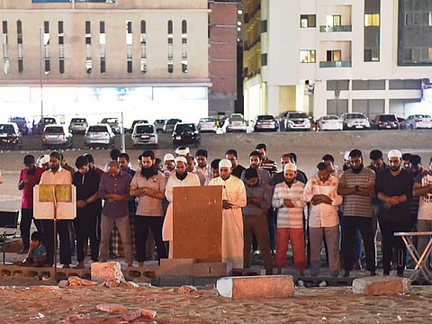 Atiq ur Rehman/Gulf News