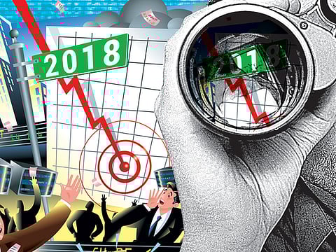Keep watching asset prices for warning signals