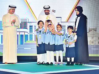 Dubai students save Dh46 million in utility bills