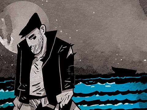 Luis Vazquez/©Gulf News