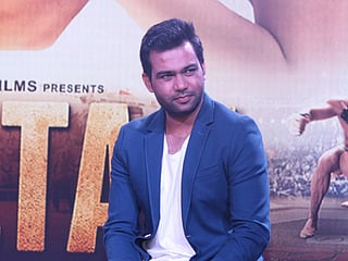 ‘Bharat’ takes director near Indo-Pakistan border