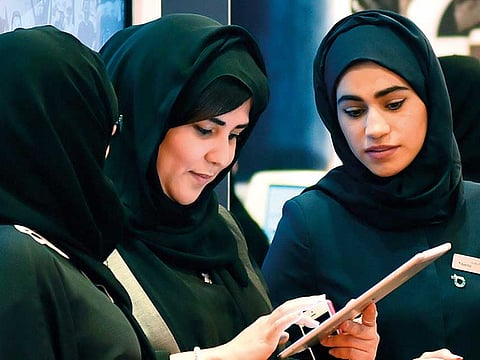 Clint Egbert/Gulf News archives 