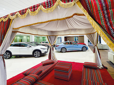 Virendra Saklani/Gulf News