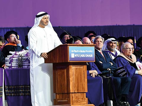 Ahmed Kutty/Gulf News