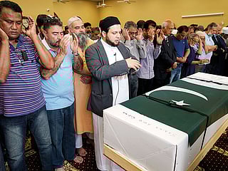 Father of Pakistani girl killed in Texas hopes her death can spur reform