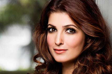 How Twinkle Khanna takes care of trolls