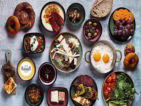 Huqqa and The Market